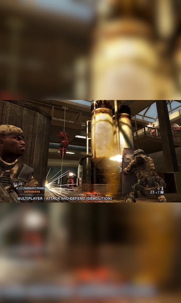 Tom Clancy's Rainbow Six Vegas 2 Ubisoft Connect Key GLOBAL - 36