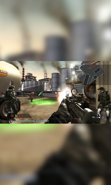 Tom Clancy's Rainbow Six Vegas 2 Ubisoft Connect Key GLOBAL - 33