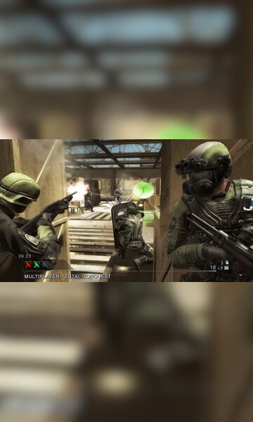 Tom Clancy's Rainbow Six Vegas 2 Ubisoft Connect Key GLOBAL - 31