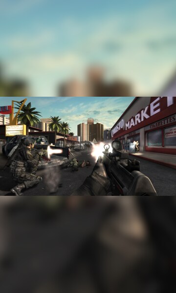 Tom Clancy's Rainbow Six Vegas 2 Ubisoft Connect Key GLOBAL - 23