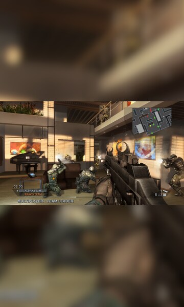 Tom Clancy's Rainbow Six Vegas 2 Ubisoft Connect Key GLOBAL - 20