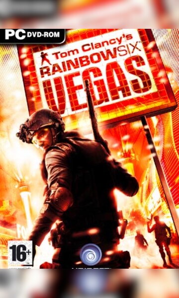 Tom Clancy's Rainbow Six Vegas Ubisoft Connect Key GLOBAL - 9