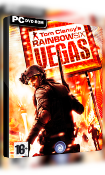Tom Clancy's Rainbow Six Vegas Ubisoft Connect Key GLOBAL - 8