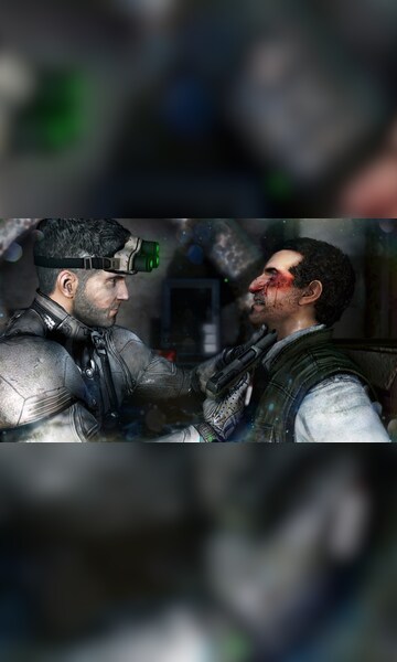 Tom Clancy's Splinter Cell Blacklist, PC - Ubisoft Connect