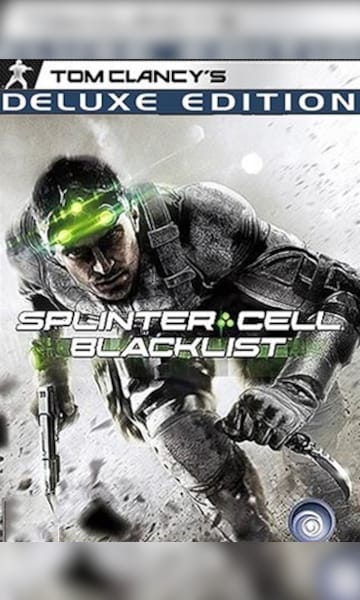 Tom Clancy's Splinter Cell: Blacklist Deluxe Edition Ubisoft Connect Key GLOBAL - 0