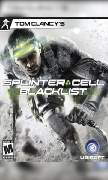 Buy Tom Clancy’s Splinter Cell Blacklist Steam Gift RU/CIS - Cheap ...