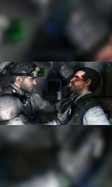 Tom Clancy's Splinter Cell Blacklist Steam Gift