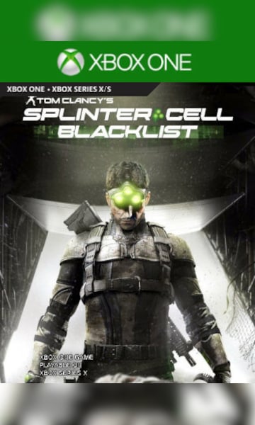¡Comprar Tom Clancy's Splinter Cell: Blacklist (Xbox One) - Xbox Live ...