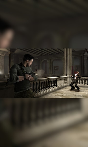 News & Updates on [Tom Clancy's Splinter Cell: Conviction - Deluxe Edition]  - Gamesplanet.com