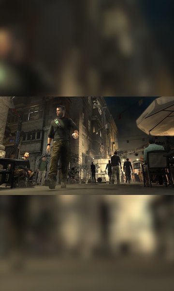 Tom Clancy's Splinter Cell Conviction Ubisoft Connect Key GLOBAL - 9