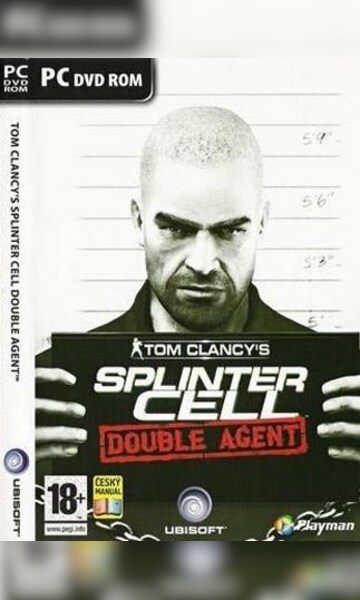 GameSpy: Tom Clancy's Splinter Cell Double Agent - Page 1