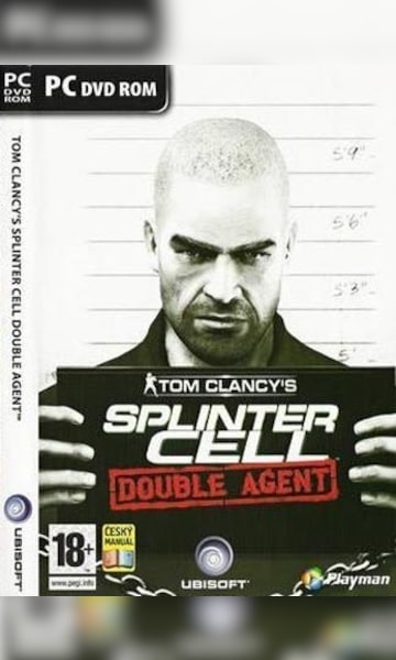 Tom Clancy's Splinter Cell: Double Agent Ubisoft Connect Key GLOBAL - 0