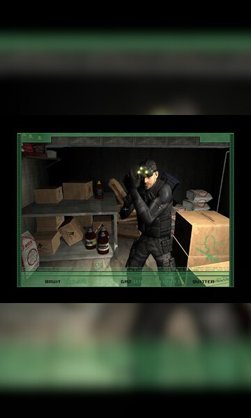 Tom Clancy's Splinter Cell Elite Echelon Edition Steam Gift GLOBAL - 12