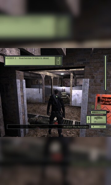 Coleção Tom Clancys Splinter Cell com 4 Jogos