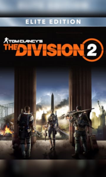 Buy Tom Clancy's The Division 2 | Elite Edition (Xbox Series X/S ...