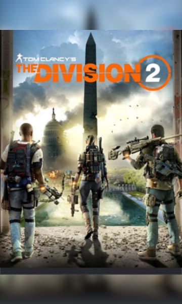 Tom Clancy's The Division 2 foi liberado no Steam com grande desconto