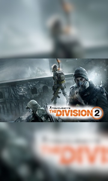 The division hot sale 2 ps5