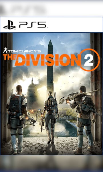 The division hot sale 2 ps5