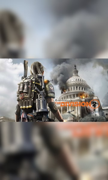 Tom Clancy's The Division 2 (PC) - Ubisoft Connect Key - EUROPE - 2