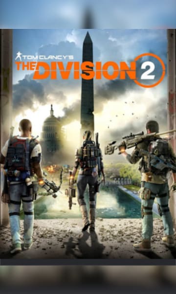 Buy Tom Clancy's The Division 2 (PC) Ubisoft Connect Key - NORTH AMERICA - Cheap -