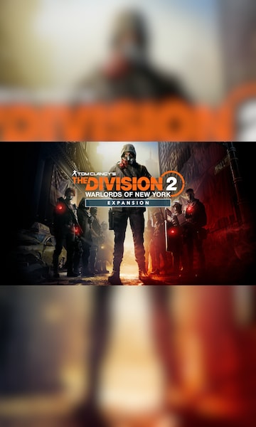 Buy Tom Clancy's The Division 2 Warlords of New York Expansion (PC ...