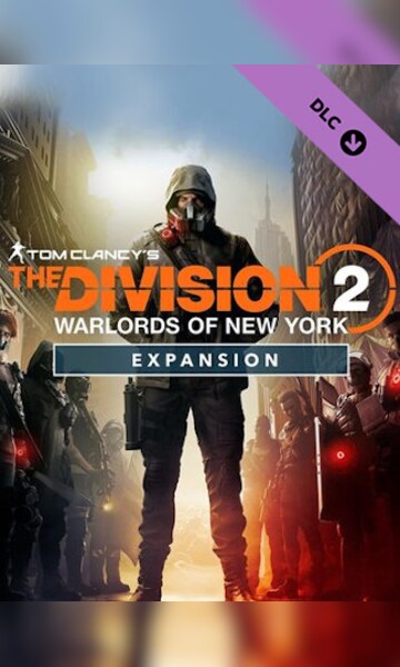 lærling Lang blok Buy Tom Clancy's The Division 2 Warlords of New York Expansion (PC) -  Ubisoft Connect Key - GLOBAL - Cheap - G2A.COM!