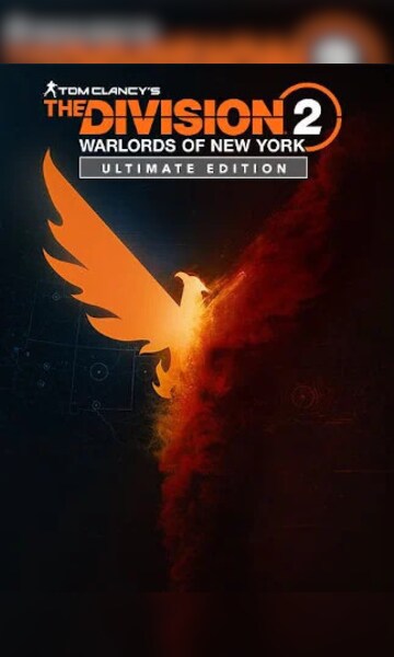 Tom Clancy's The Division 2 | Warlords of New York (Ultimate Edition ...