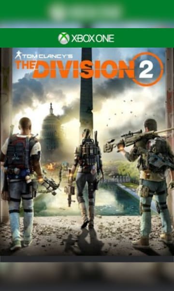 Tom Clancys The Division 2 Xbox One – Mil Games venda de jogos em mídia  digitais para Xbox e Playstation