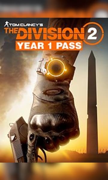 sammensmeltning gasformig Primitiv Buy Tom Clancy's The Division 2 - Year 1 Pass PSN PS4 Key NORTH AMERICA -  Cheap - G2A.COM!