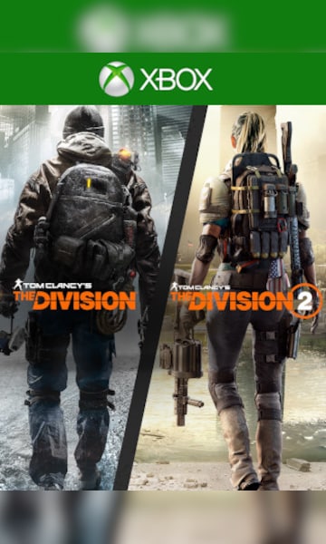 Buy Tom Clancy's The Division Franchise Bundle (Xbox One) - Xbox