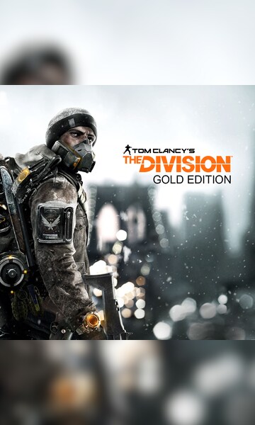 Buy Tom Clancy's The Division Gold Edition Steam Steam Gift WESTERN ...