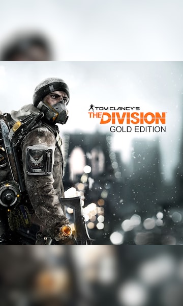 Tom Clancy's The Division Gold Edition Ubisoft Connect Key EUROPE - 6