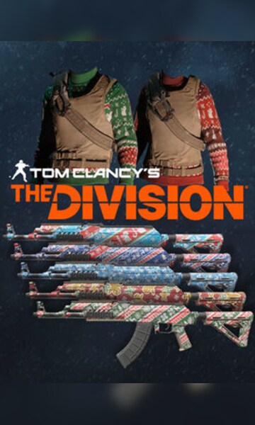 Kaufe Tom Clancy's The Division - Let it Snow Pack (PC) - Ubisoft ...