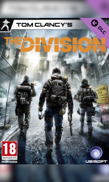 Tom Clancy's The Division Season Pass Ubisoft Connect Key GLOBAL - 0