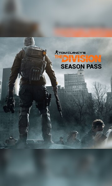 Tom Clancy's The Division Season Pass (PC) - Buy Uplay Game CD-Key