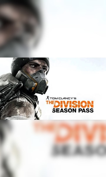 Tom Clancy's The Division Season Pass Ubisoft Connect Key GLOBAL - 2