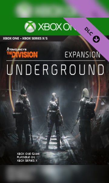 Cumpara Tom Clancy s The Division Underground Xbox One Xbox