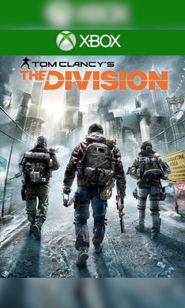 The division on sale xbox live