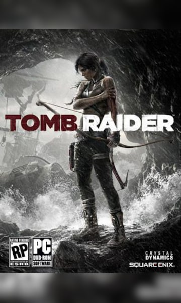 Tomb raider shop psn