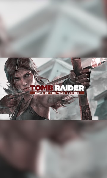 Tomb Raider GOTY Edition, PC Steam Game