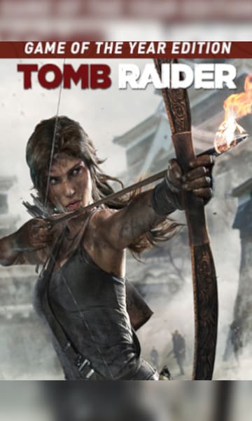 Tomb Raider GOTY Edition Steam Key GLOBAL - 0