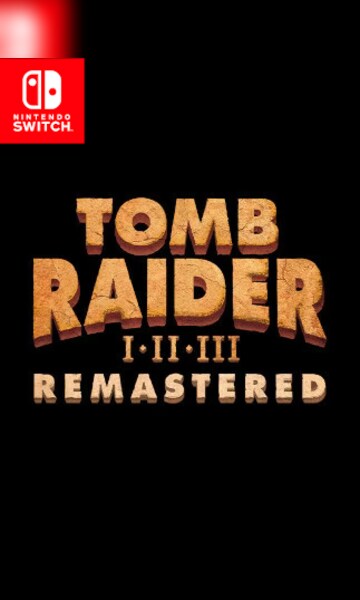 Buy Tomb Raider I-III Remastered Starring Lara Croft