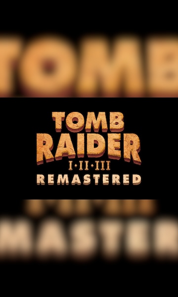 Buy Tomb Raider I-III Remastered Starring Lara Croft (PC) - Steam ...