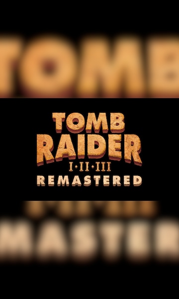 Tomb Raider I-III Remastered Starring Lara Croft (PC) - Steam Key - EUROPE - 1
