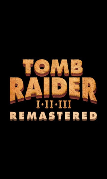 Tomb Raider I-III Remastered Starring Lara Croft (PC) - Steam Key - EUROPE - 0
