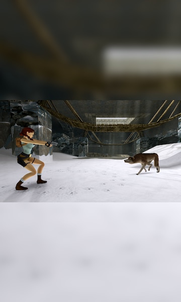 Tomb Raider I-III Remastered Starring Lara Croft (PC) - Steam Key - EUROPE - 2