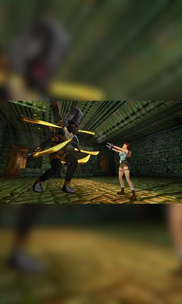 Tomb Raider I-III Remastered Starring Lara Croft (PC) - Steam Key - EUROPE - 3