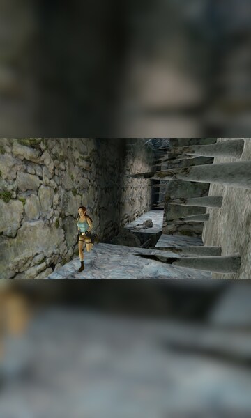 Tomb Raider I-III Remastered Starring Lara Croft for PlayStation 4