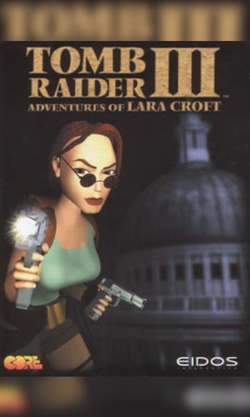 Tomb Raider III (PC) - Steam Key - GLOBAL - 0