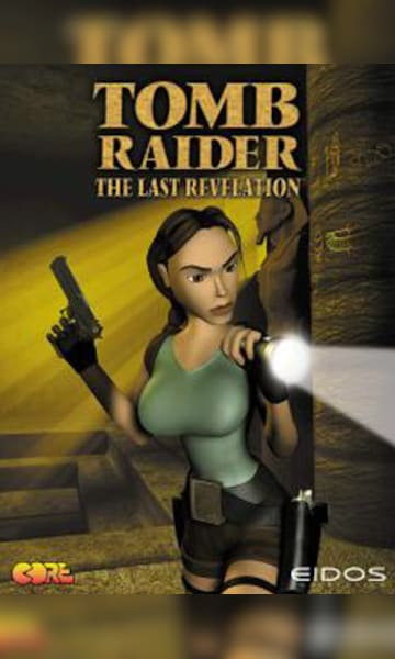 Tomb Raider IV: The Last Revelation Steam Key GLOBAL - 0